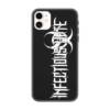 Infectious Hate iPhone Case, Infectious Hate Artwork iPhone 16 Phone Case