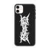 Ingested iPhone Case, Ingested Artwork iPhone 16 Phone Case