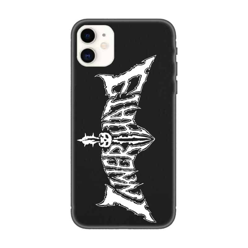 Inner Hate iPhone Case, Inner Hate Artwork iPhone 16 Phone Case