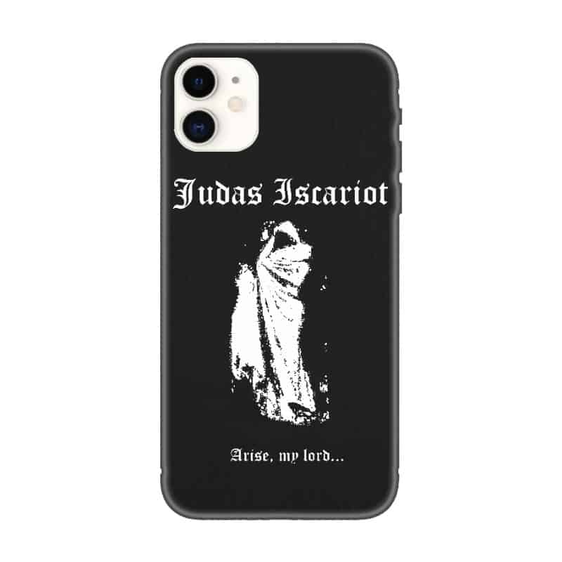 Judas Iscariot iPhone Case, Judas Iscariot Arise My Lord iPhone 16 Phone Case