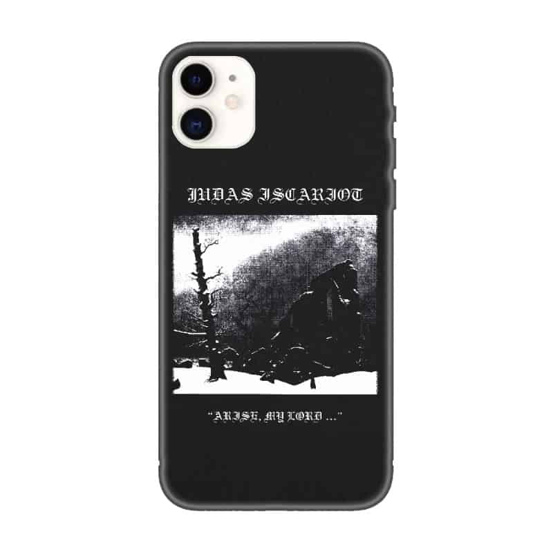 Judas Iscariot iPhone Case, Judas Iscariot Arise My Lord iPhone 16 Phone Case
