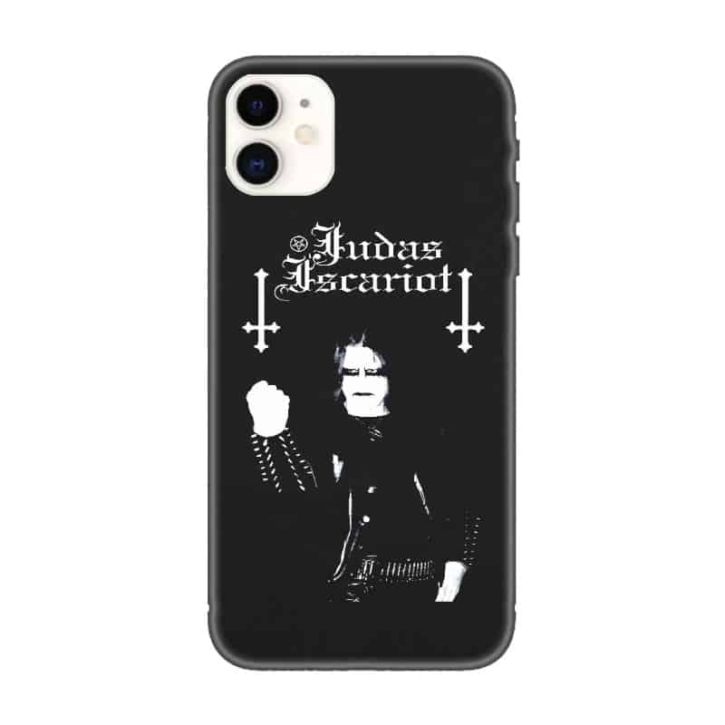 Judas Iscariot iPhone Case, Judas Iscariot Artwork iPhone 16 Phone Case