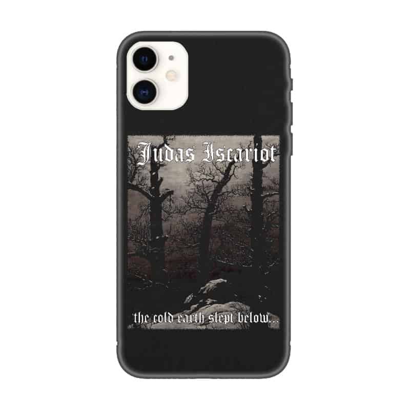 Judas Iscariot iPhone Case, Judas Iscariot The Cold Earth Slept Below iPhone 16 Phone Case