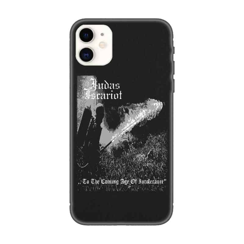 Judas Iscariot iPhone Case, Judas Iscariot To The Coming Age of Intolerance iPhone 16 Phone Case