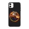 Judas Priest iPhone Case, Judas Priest A Touch Of Evil Live iPhone 16 Phone Case