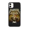 Killswitch Engage iPhone Case, Killswitch Engage Artwork iPhone 16 Phone Case