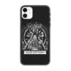 Master's Call iPhone Case, Master's Call Morbid Black Trinity iPhone 16 Phone Case