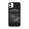 Mastodon iPhone Case, Mastodon Cold Dark Place iPhone 16 Phone Case