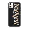 Mayan iPhone Case, Mayan Artwork iPhone 16 Phone Case