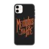 Memphis iPhone Case, Memphis Artwork iPhone 16 Phone Case