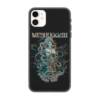 Meshuggah iPhone Case, Meshuggah The Violent Sleep Of Reason iPhone 16 Phone Case