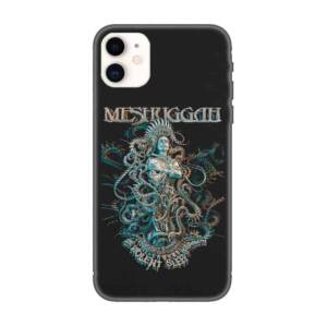 Meshuggah iPhone Case, Meshuggah The Violent Sleep Of Reason iPhone 16 Phone Case