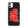 Metal Crunch iPhone Case, Metal Crunch Artwork iPhone 16 Phone Case