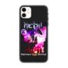 Metal iPhone Case, Metal Proving Our Mettle iPhone 16 Phone Case
