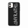 Myrath iPhone Case, Myrath Artwork iPhone 16 Phone Case