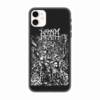 Napalm Death iPhone Case, Napalm Death Artwork iPhone 16 Phone Case