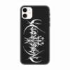 Nargaroth iPhone Case, Nargaroth Artwork iPhone 16 Phone Case