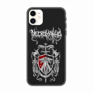 Necromantia iPhone Case, Necromantia Nekromanteion iPhone 16 Phone Case