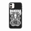 Pantera iPhone Case, Pantera Artwork iPhone 16 Phone Case