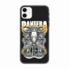 Pantera iPhone Case, Pantera Artwork iPhone 16 Phone Case