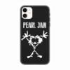 Pearl Jam iPhone Case, Pearl Jam Artwork iPhone 16 Phone Case