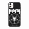 Pentagram iPhone Case, Pentagram Relentless iPhone 16 Phone Case