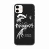 Psychonaut 4 iPhone Case, Psychonaut 4 Alcoholism Dipsomania iPhone 16 Phone Case