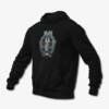 Skyclad Hoodie, Skyclad The Wayward Sons of Mother Earth Black Hoodie, Folk Metal Merchandise