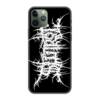 Slutrot iPhone Case, $lutrot Band Logo iPhone 11 Pro Max Phone Case