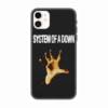 System of A Down iPhone Case, System of A Down Artwork iPhone 16 Phone Case