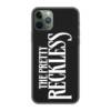 The Pretty Reckless iPhone Case, The Pretty Reckless Band Logo iPhone 11 Pro Max Phone Case