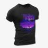 They Shall Be Heard T-Shirt, They Shall Be Heard Whispers from the Void Black Tee Shirt, Metalcore Merchandise