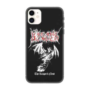 Vacant Heaven iPhone Case, Vacant Heaven The Reaper’s Nest iPhone 16 Phone Case