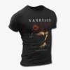 Vanhelgd T-Shirt, Vanhelgd Deimos Sanktuarium Black Tee Shirt, Death Metal Merchandise
