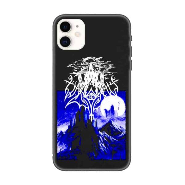 Vargrav iPhone Case, Vargrav Reign in Supreme Darkness iPhone 16 Phone Case