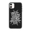 Visions Through Hate iPhone Case, Visions Through Hate Artwork iPhone 16 Phone Case