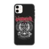 Warbringer iPhone Case, Warbringer Artwork iPhone 16 Phone Case