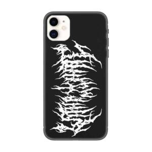 With All My Hate iPhone Case, With All My Hate Artwork iPhone 16 Phone Case