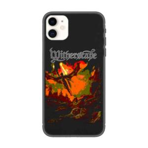 Witherscape iPhone Case, Witherscape The Northern Sanctuary iPhone 16 Phone Case