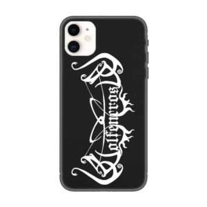 Wolfencross iPhone Case, Wolfencross Artwork iPhone 16 Phone Case