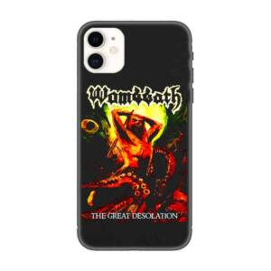 Wombbath iPhone Case, Wombbath The Great Desolation iPhone 16 Phone Case