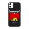 Wormwood iPhone Case, Wormwood Nattarvet iPhone 16 Phone Case