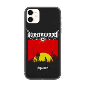 Wormwood iPhone Case, Wormwood Nattarvet iPhone 16 Phone Case