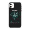 X Kernel iPhone Case, X Kernel Face the Truth iPhone 16 Phone Case