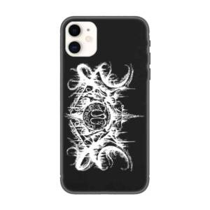 Xasthur iPhone Case, Xasthur Artwork iPhone 16 Phone Case