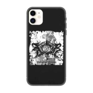 Xasthur iPhone Case, Xasthur Subliminal Genocide iPhone 16 Phone Case