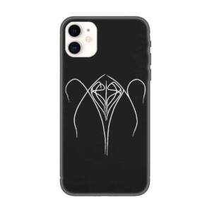 Xerion iPhone Case, Xerion Artwork iPhone 16 Phone Case