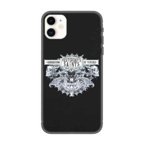 Yesterday's Saints iPhone Case, Yesterday's Saints Generation of Vipers iPhone 16 Phone Case