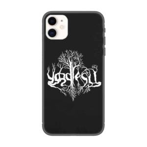 Yggdrasil iPhone Case, Yggdrasil Artwork iPhone 16 Phone Case