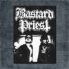 Bastard Priest Back Patch, Bastard Priest Artwork Big Back Patch